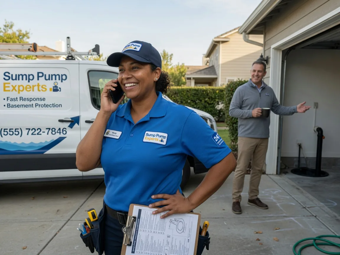 Sump Pump Repair Flaxton, ND FAQs